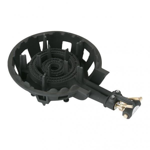 ブランド登録なし - 大栄製造 鋳込みコンロ DE−21J(二重) DBC6602 キッチン、日用品、文具-その他キッチン、日用品、文具