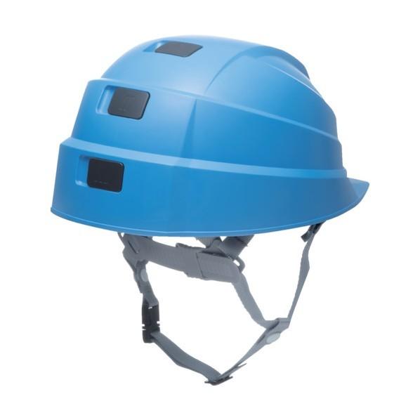 DICプラスチック 折りたたみヘルメット IZANO2 ブルー｜diy-tool｜02