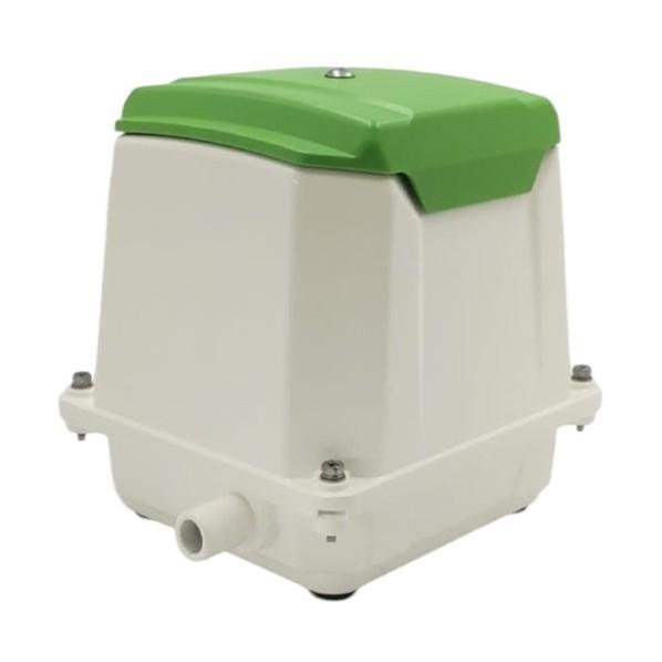 大晃機械 ブロワ 80L/min （浄化槽・魚水槽用） 単相AC100V TIP-80F 1台_1