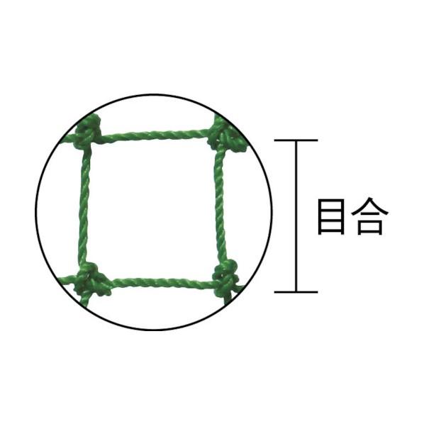 イノベックス Dio ポリ有結バッティングネット 37．5mm角目