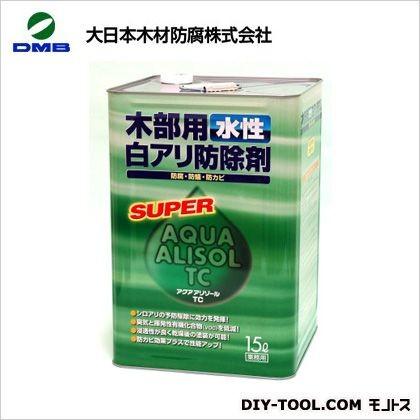アリゾール アクアTC 読みやすい 15L 害虫駆除、忌避剤-花、ガーデニング