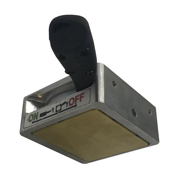 ダイドーハント アルフラ マグネットホルダー 平鋼用 吸着力300kg TMC300 10103275 1個