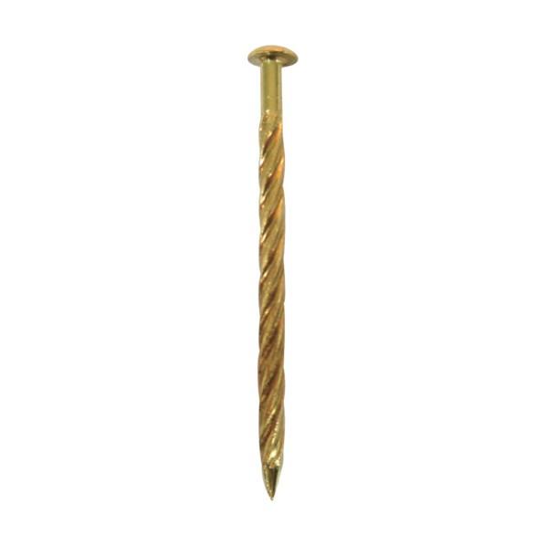 ハント ハント SP真鍮スクリュー釘丸頭400g #13×45 109 x 129 x 53 mm 00046856