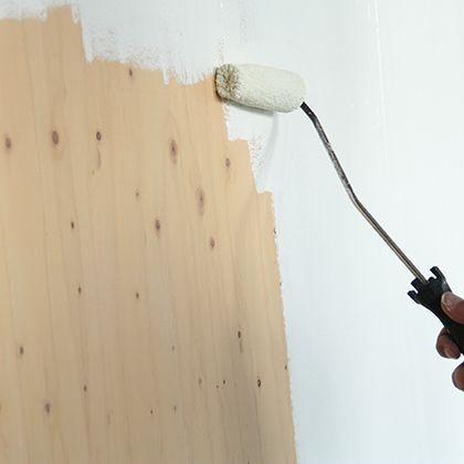 Diy Factory リフォームペイント 壁紙 の上に塗れる 水性 塗料 ラベンダーモーブ 1 5l ペンキ ペイント 壁 D80 0028 Diy Factory Online Shop 通販 Yahoo ショッピング