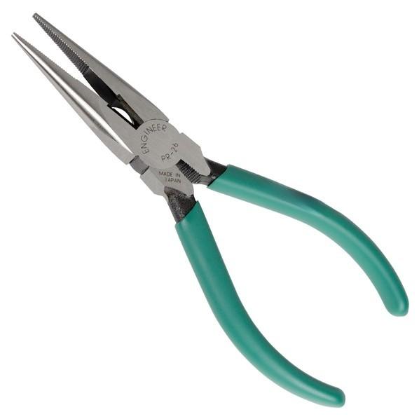 エンジニア(ENGINEER) ラジオペンチ PR-26 | 