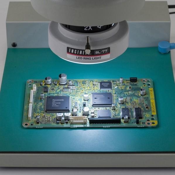 エンジニア(ENGINEER) LEDリングライト(実体顕微鏡用) SL-77の画像