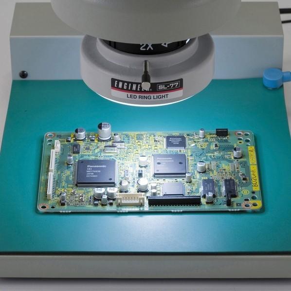 エンジニア(ENGINEER) LEDリングライト(実体顕微鏡用) SL-77の画像