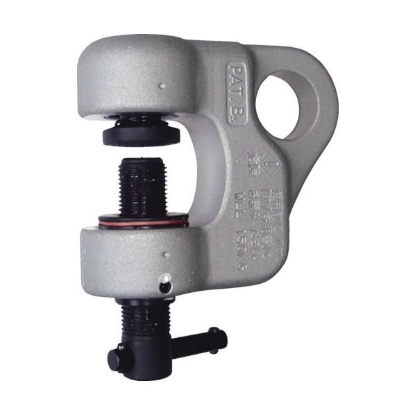 イーグルクランプ　安全帯用　SC-150kg（6〜22）新品、未使用品 SC-150-6-22 安全帯取付用クランプ SC-150kg(6-22) イーグル