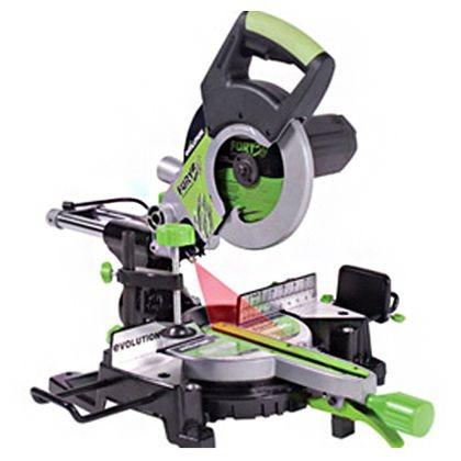 エボリューション フューリー3卓上スライド丸のこ Fury3 1台 0 E09 0003 Diy Factory Online Shop 通販 Yahoo ショッピング