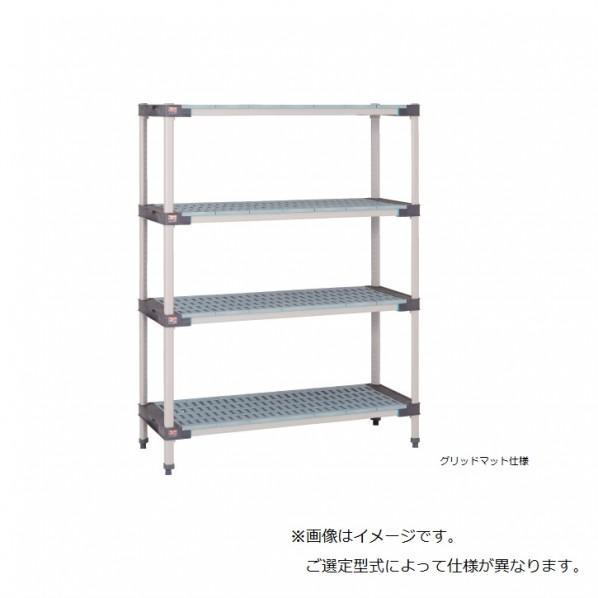 エレクター メトロマックス4 W756×D465×H1886mm MAX4-1830G・MX74P-4