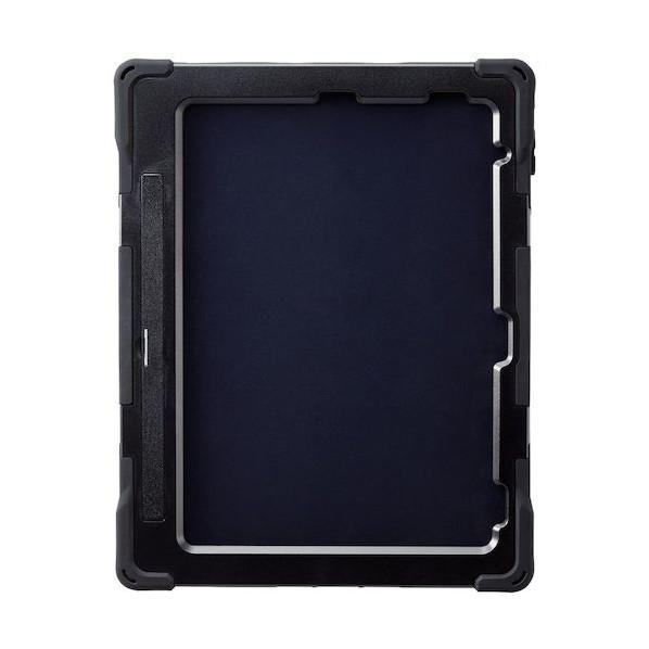 エレコム iPad10.9 第10世代用フルプロテクトケース ショルダーベルト付 スタンド付 ブラック TB-A22RHVHBK｜diy-tool｜06
