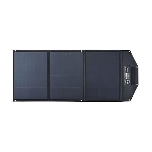 エレコム　105Wモバイルソーラー充電器 MPA-S02BK ELECOM 105Wモバイルソーラー充電器 - MPA-S02BK