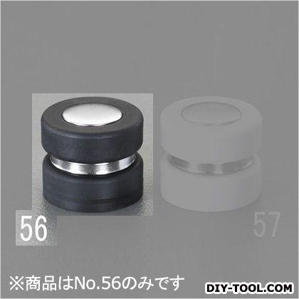 エスコ 戸当り 黒 30mm EA951LG-56｜diy-tool