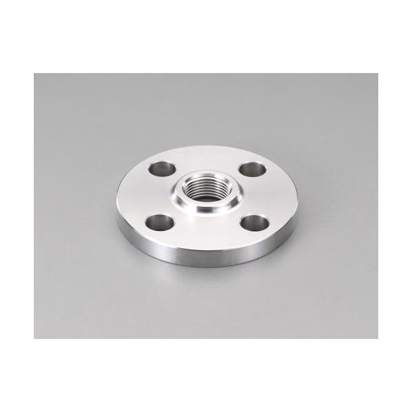 エスコ(esco) ねじ込みフランジ(ステンレス製) Rc2 EA469AK-20A