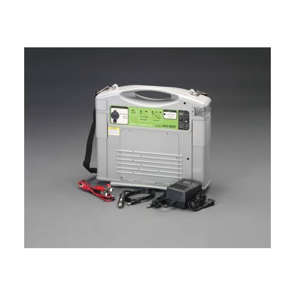 エスコ DC12Vポータブル電源 EA812HB-7