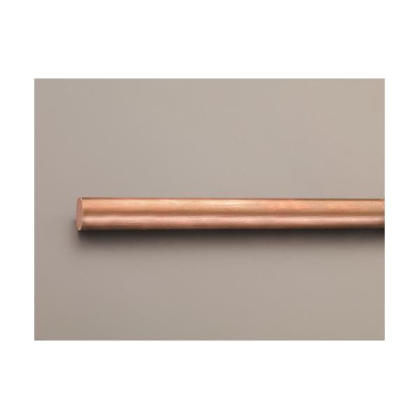 エスコ 銅丸棒 32×1200mm EA441AC-32