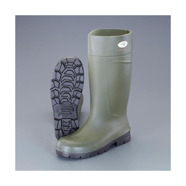 エスコ 安全長靴 26.0cm EA910LT-26