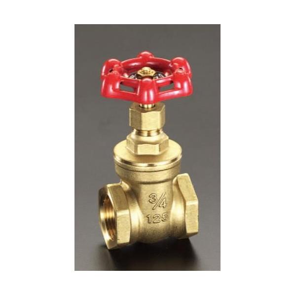 エスコ ゲートバルブ 1・1/4 EA470D-12