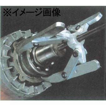 エスコ 3本爪プーラー 500mm EA500B-500の画像