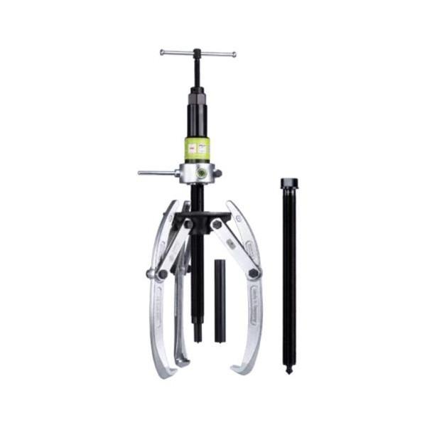 法人専用品※エスコ 油圧式オートグリッププーラー 500mm EA500BM-500