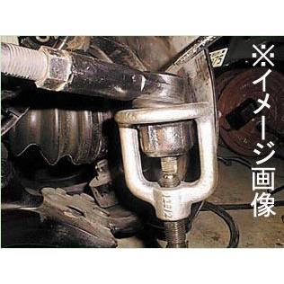 エスコ ボールジョイントエキストラクター 45mm EA500CA-45の画像