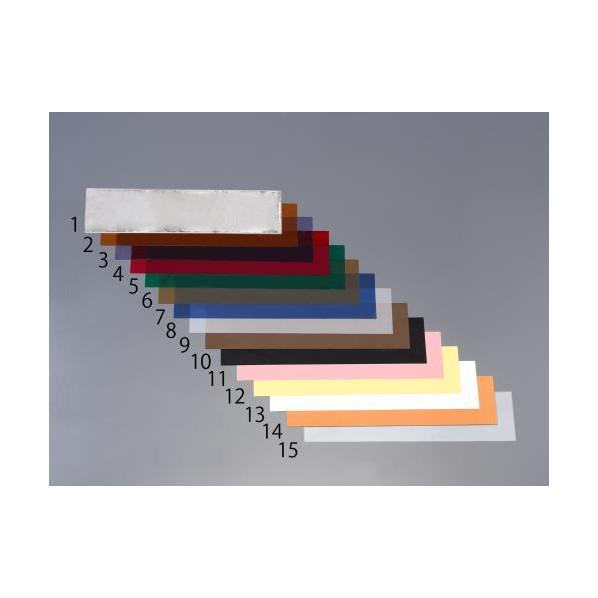 あお様 エスコ(esco) 0.254mm プラスチックシム(ブラウン/10枚) EA440EJ