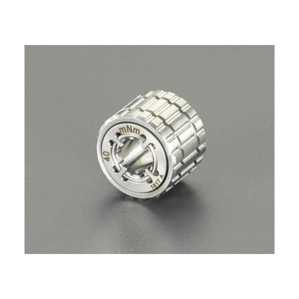 エスコ(esco) [EA550SB-0.5〜3.0用] 50mNm トルクアダプター EA550SB-19