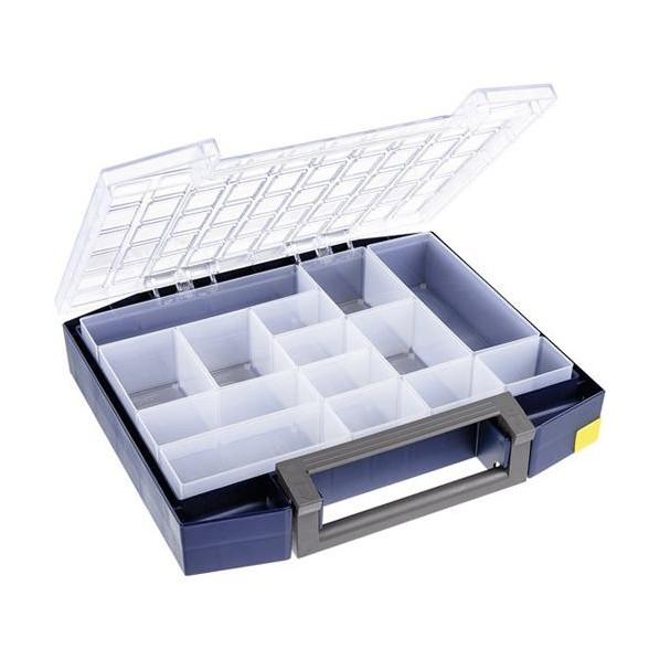 エスコ(esco) 421x361x78mm/外寸 パーツケース EA661AC-42