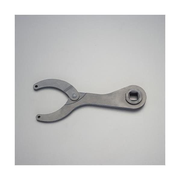 エスコ ヒンジピンレンチ(1/2insq差込) 18-40mm EA613XS-31 1個