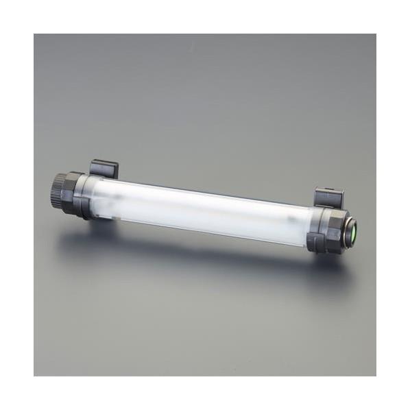 エスコ(esco) [充電式]450ルーメン 照明灯/LED (防水型) EA815LR-2 1個