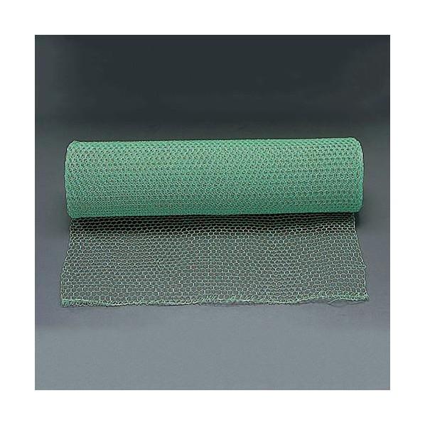 エスコ(esco) 0.91×30m/#18/26mm目 亀甲網(鉄ビニール被覆) EA952AC-42A