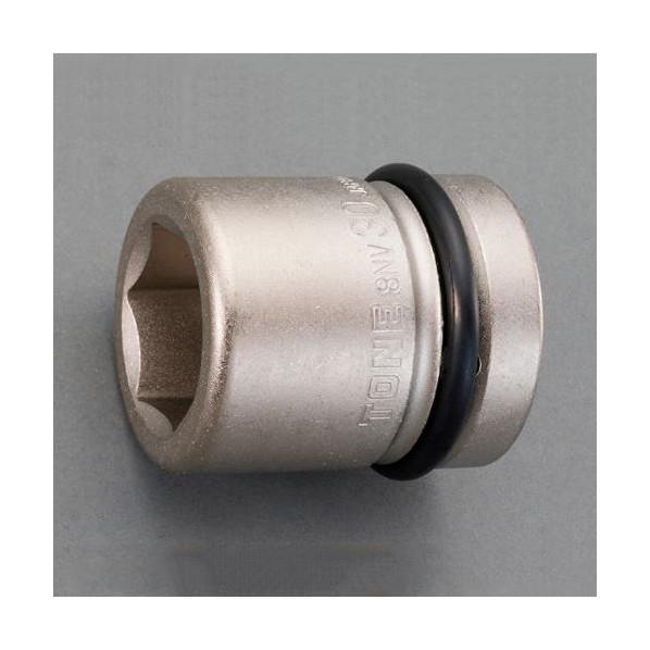 エスコ(esco) インパクトソケット 1インチDR/75mm EA164NL-175