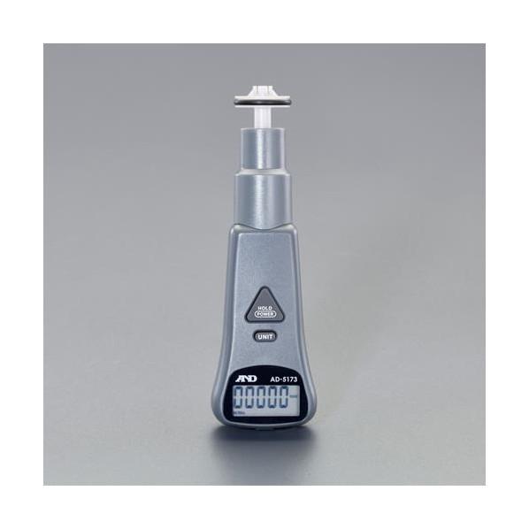 エスコ(esco) デジタル回転計(接触、非接触兼用) EA714AD-2