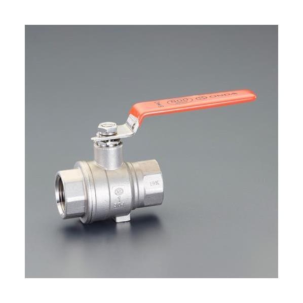 エスコ Esco 住宅設備 ボールバルブ ステンレス製 Ea470bn 14の販売 通販 ネットショッピング サイト 全国へお届けします E22 エスコ Esco Rc1 1 2インチ Diy 工具 Ea470bn 14 E22 Factory Shop Diy Online