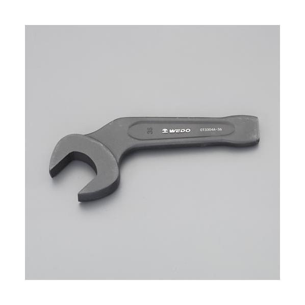 エスコ(esco) 打撃スパナ(ベント) 60mm EA613GP-60