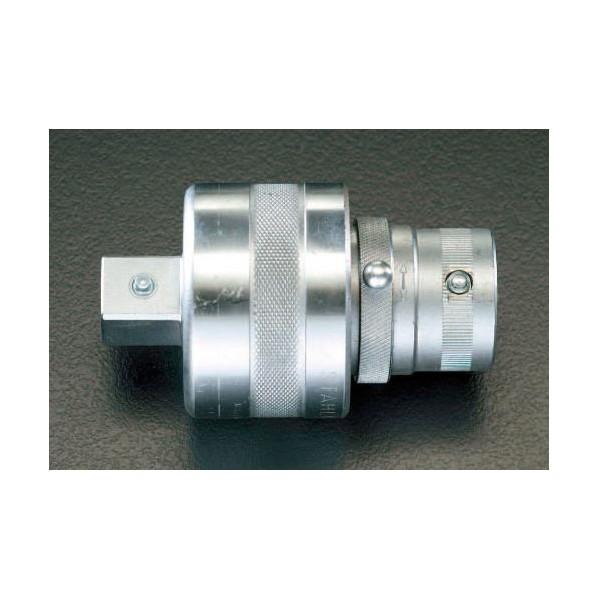 ※法人専用品※エスコ ラチェットアダプター 3/4 sq EA617WR-18 1個