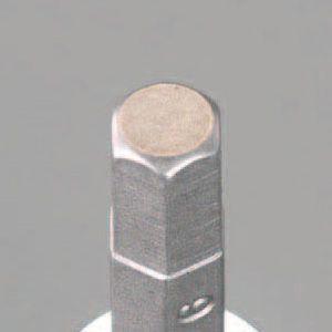 エスコ ロングへックスビットソケットセット 3/8Sq EA618WH 1個の画像