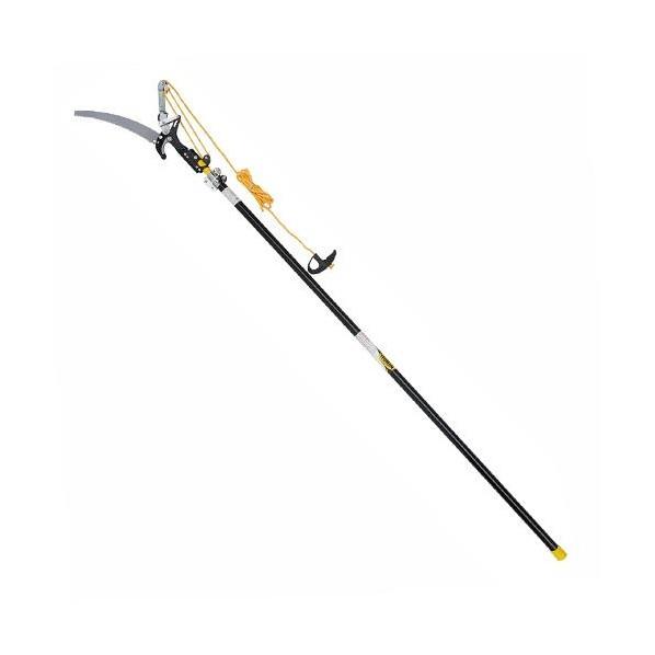 エスコ 高枝切[ファイバーグラス] 3.6m EA650AX-23