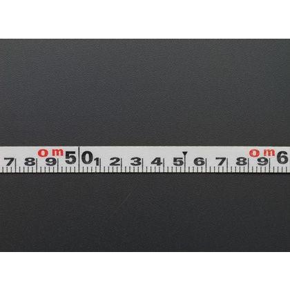 エスコ [ファイバーグラステープ]巻尺 13mm×50m EA720JT-50 : e22