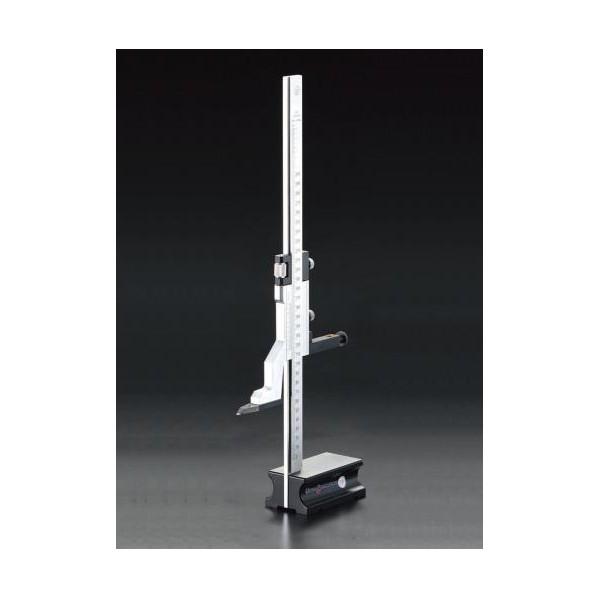 ※法人専用品※エスコ 精密ハイトゲージ 600mm1/50mm EA720XA-2