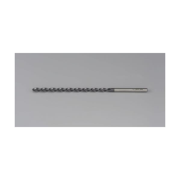 エスコ 5.6mm[TiAINcoat]Co-HSSパワーロングドリル EA824PD-5.6 エスコ(esco) EA824PD-5.6 5.6mm[TiAINcoat]Co-HSSパワーロングドリル