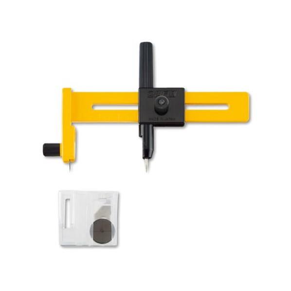 75 以上節約 エスコ コンパスカッター Ea7dc 0 Materialworldblog Com