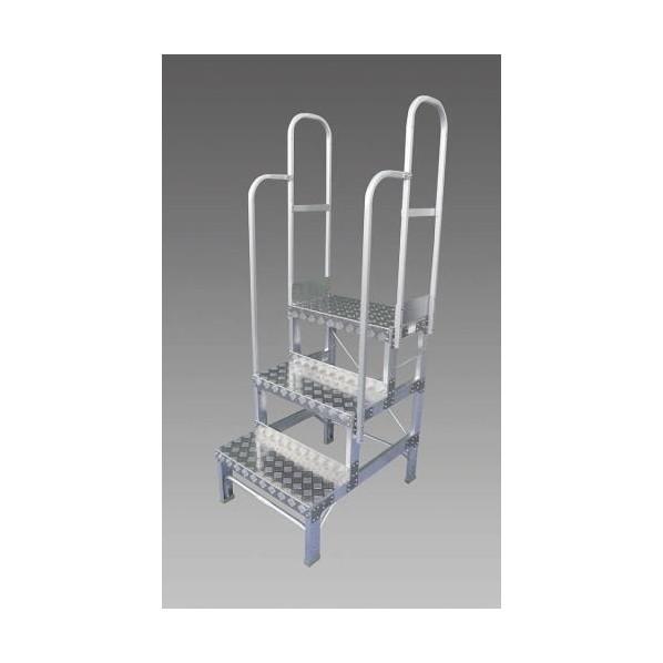 法人専用品 エスコ 600mm 2段踏台 両手すり付 バイク Ea903xg 60 E22 61315 Diy Factory Online Ea903xg 60 エスコ Esco Shop