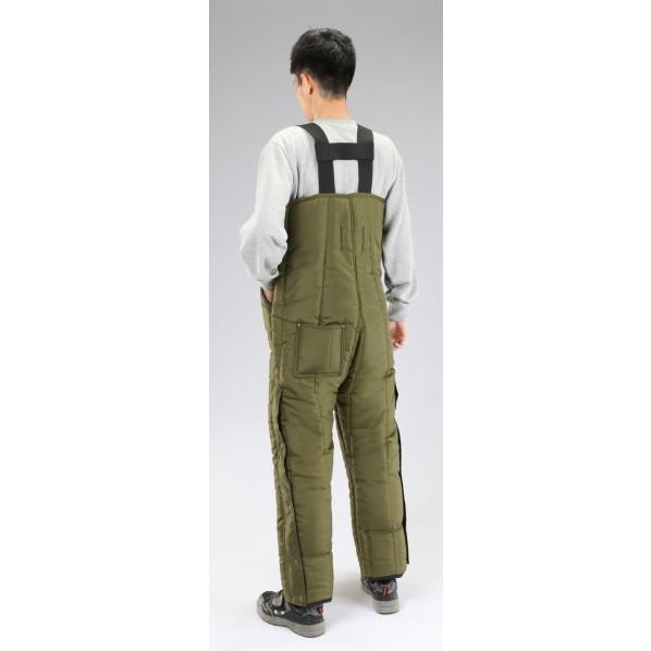 ※法人専用品※エスコ　[M]防寒服上下セット[Sage]　EA915GM-31