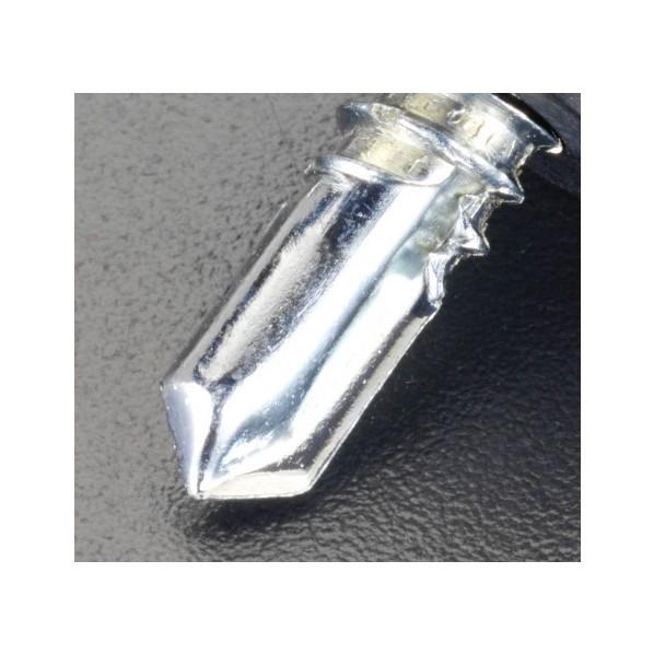 エスコ 5x25mm六角頭シール付ピアスビス[650コ] EA949EF-52の画像