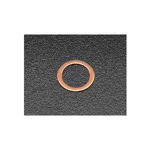 エスコ 銅パッキンセット EA949WBの画像
