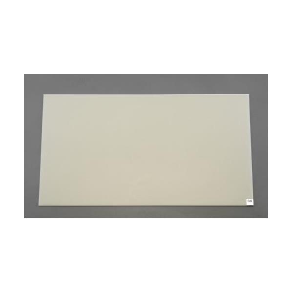 エスコ 600x900m[帯電防止]強粘着マットシート(透明) EA997RE-13