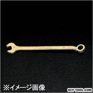 男女兼用 ※法人専用品※エスコ(esco) コンビネーションレンチ(ノンス