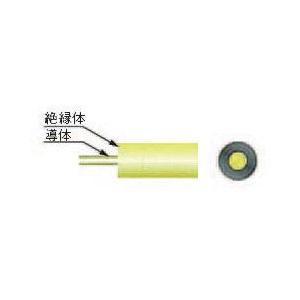 エスコ ビニール絶縁電線［KIV］ 赤 1.25mm2x100m EA940AN-121B_2