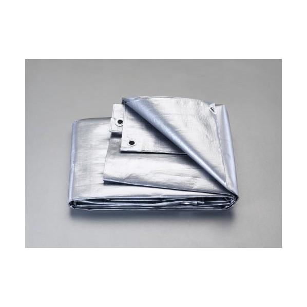 エスコ(esco) UVシート＃4000 7.0m×8.9m EA911AA-8